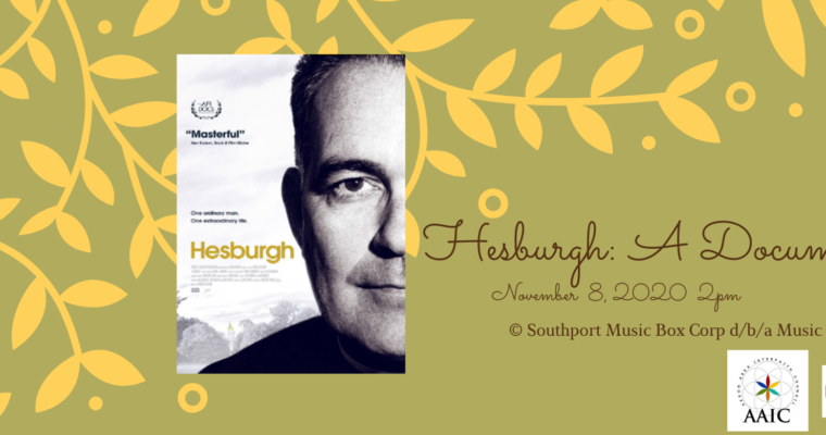 Hesburgh: A Documentary