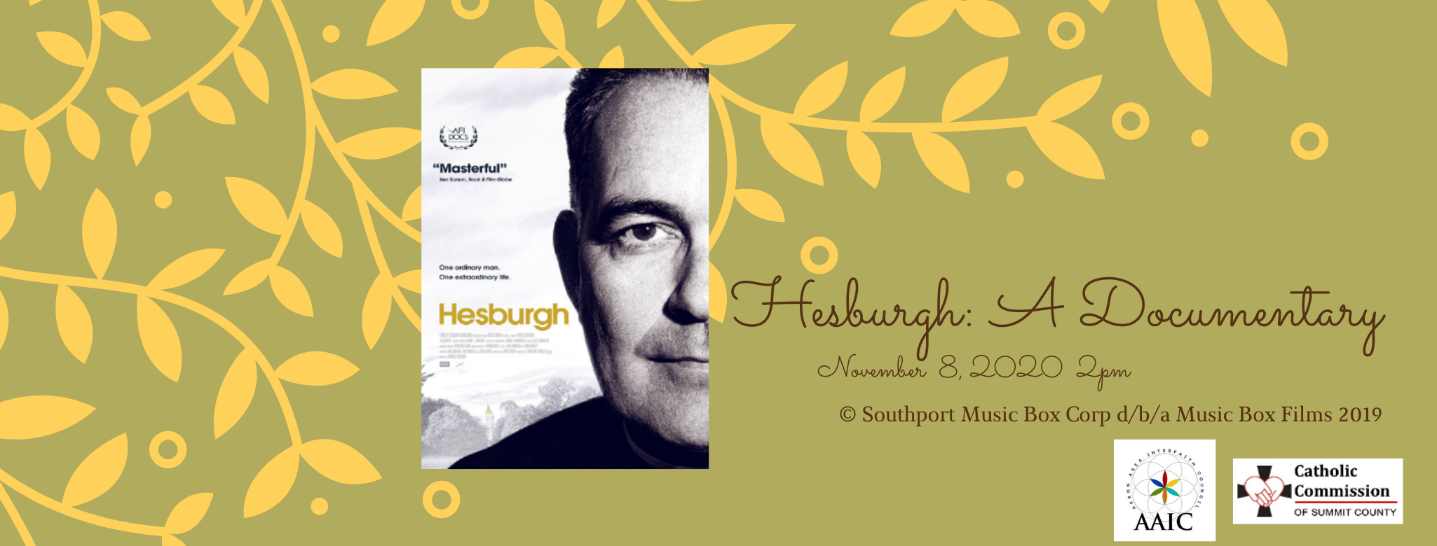 Hesburgh: A Documentary