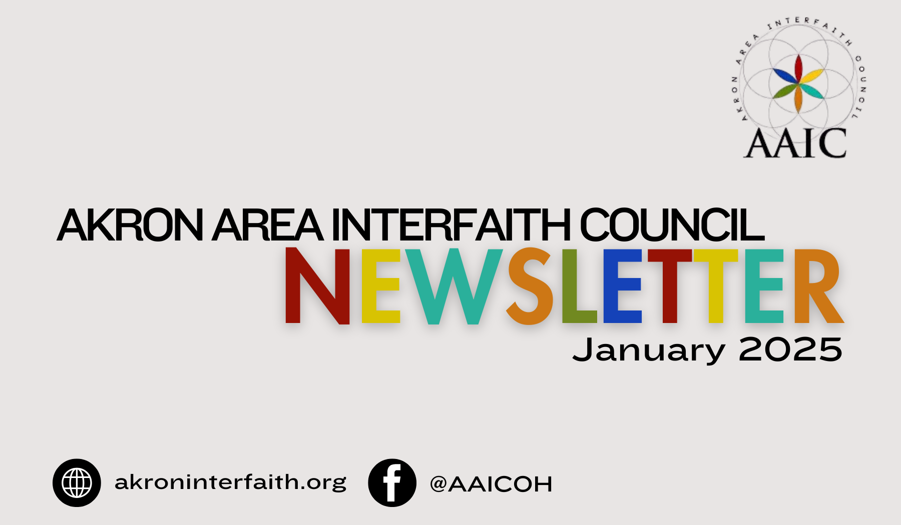 January 2025 Newsletter