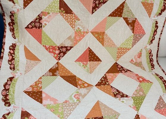 Wrap a Family in Hope: Handmade Quilts to Support Immigrant Families