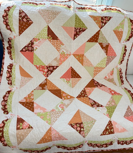 Wrap a Family in Hope: Handmade Quilts to Support Immigrant Families