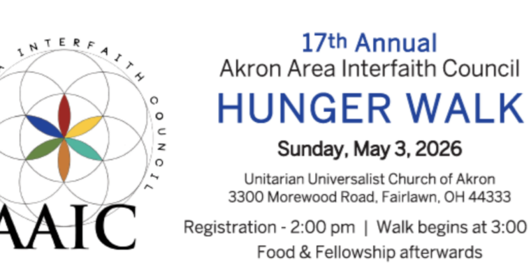 2026 Hunger Walk